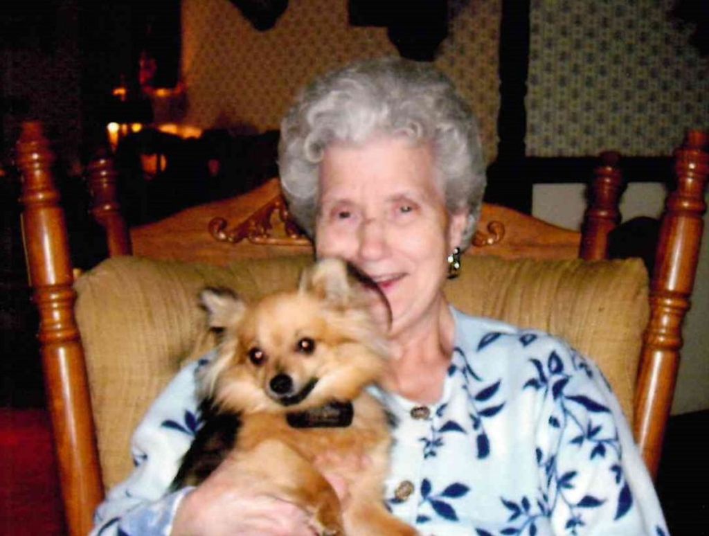 Ailene Frances Huffstetler