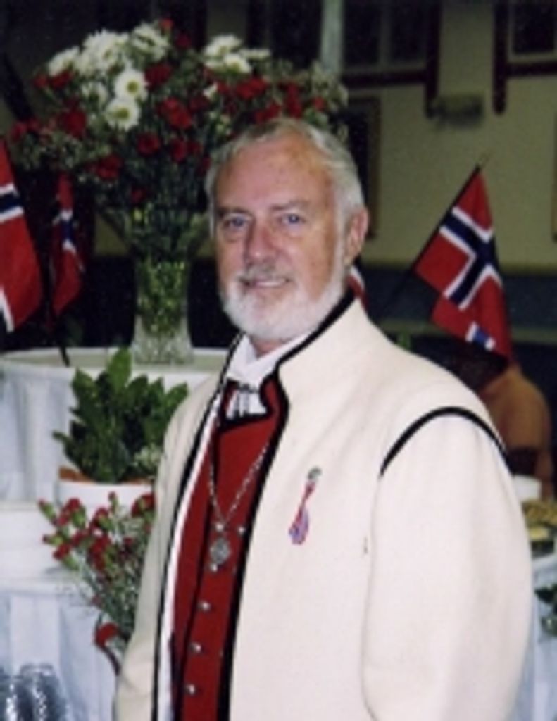 Lyle Erwin Berge