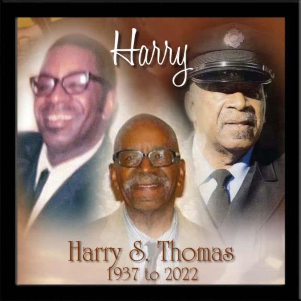 Harry S. Thomas Profile Photo
