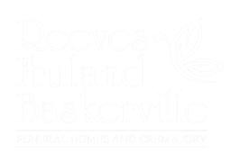 Reeves - Baskerville - Fruland Logo