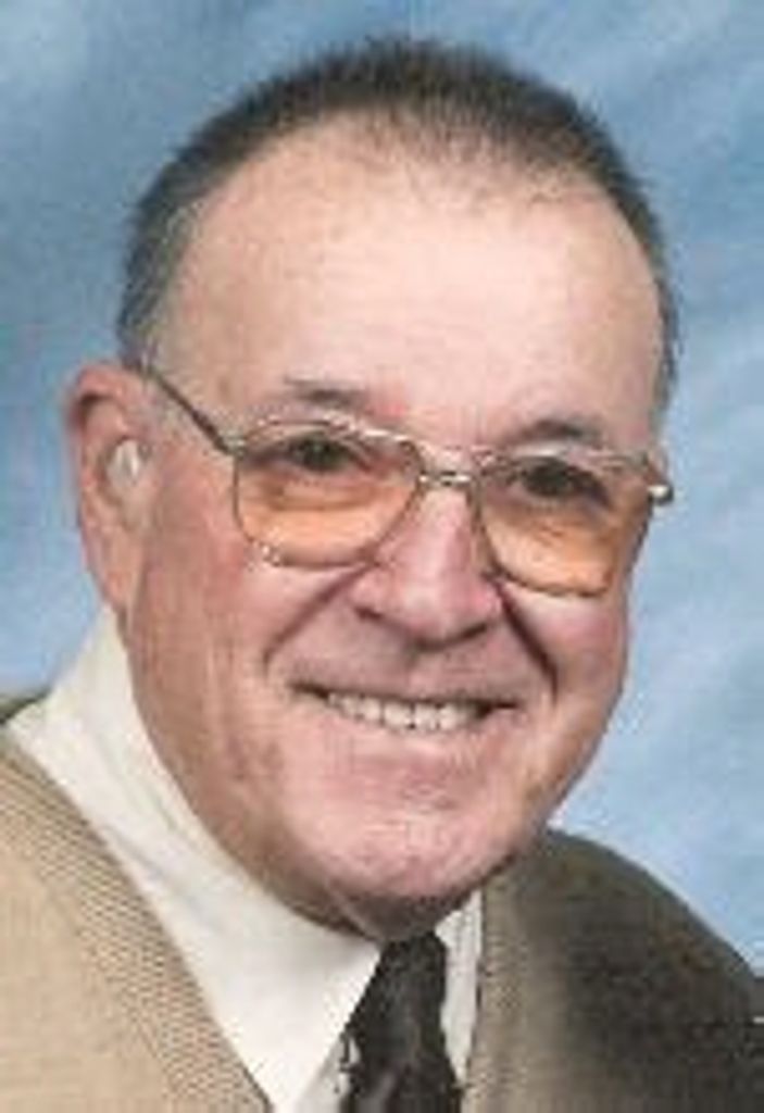 Alfred D. "Skippy" Provencher