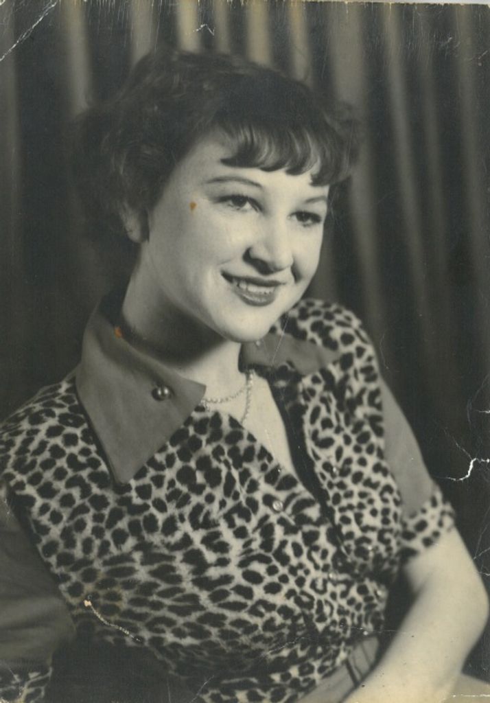 Mary Martin