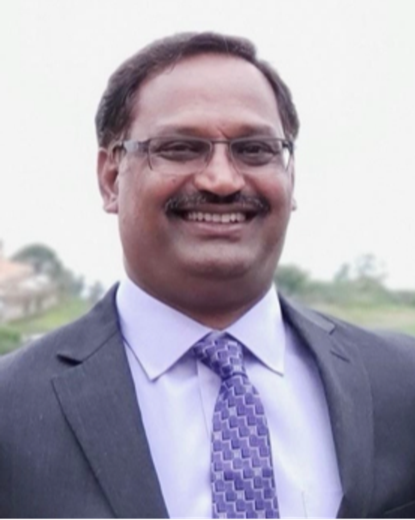 Venkateshwara Reddy Alla Profile Photo