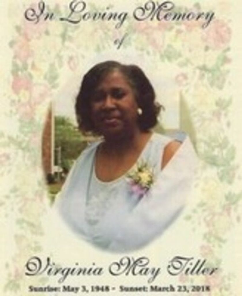 Virginia M. Tiller