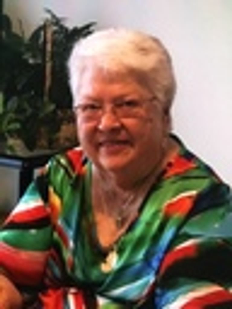 Faye E Burton (Brown)
