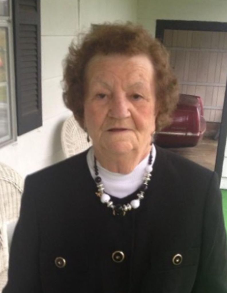Lola Vincent of Mossy Grove, TN