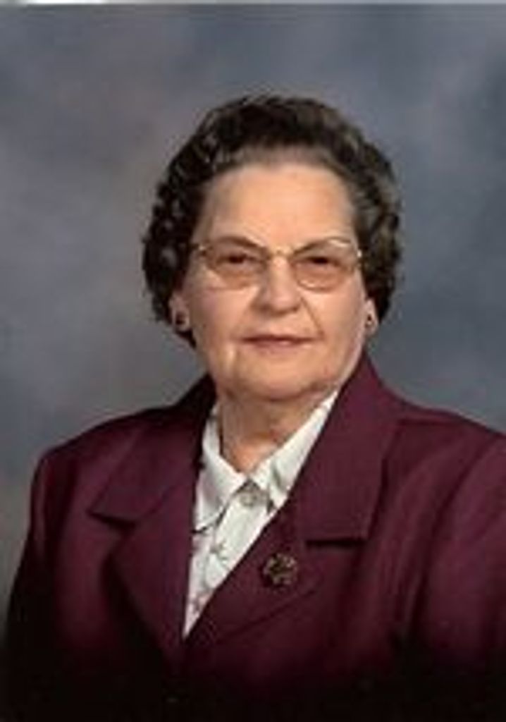 Mary Elizabeth Crutchfield Hamilton