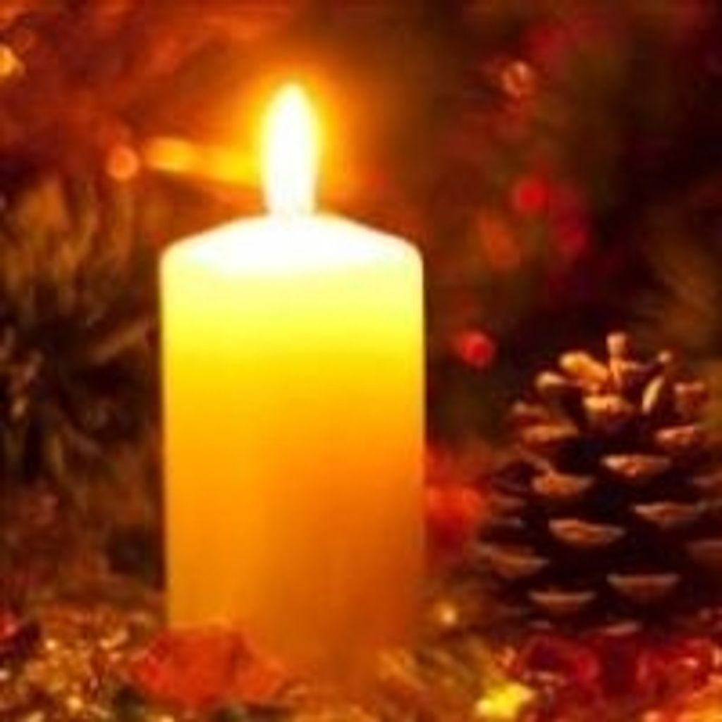 Christmas  Remembrance Service