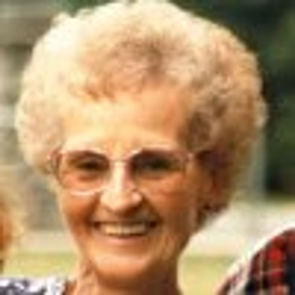 Mildred Geraldine "Gerry" Robinett