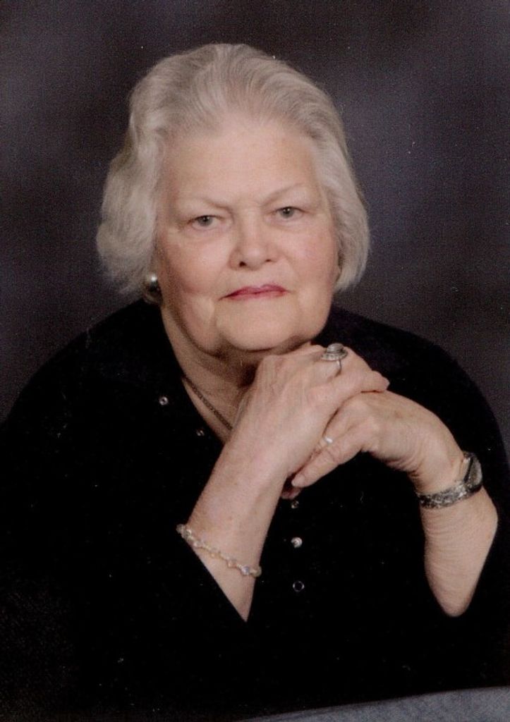 Ardella Pearl Waller