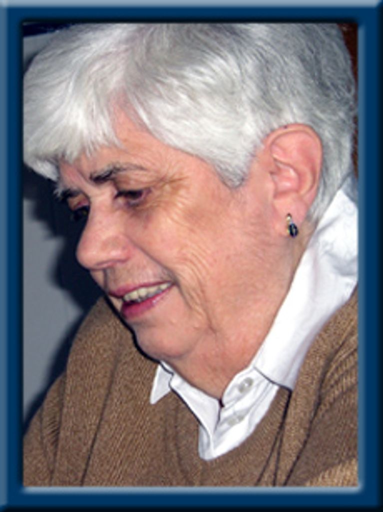 Greta Maxine Conrad