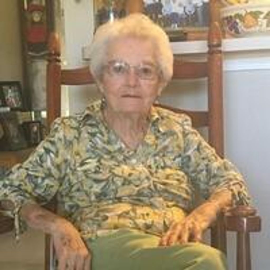 Edna Arnold Freeman