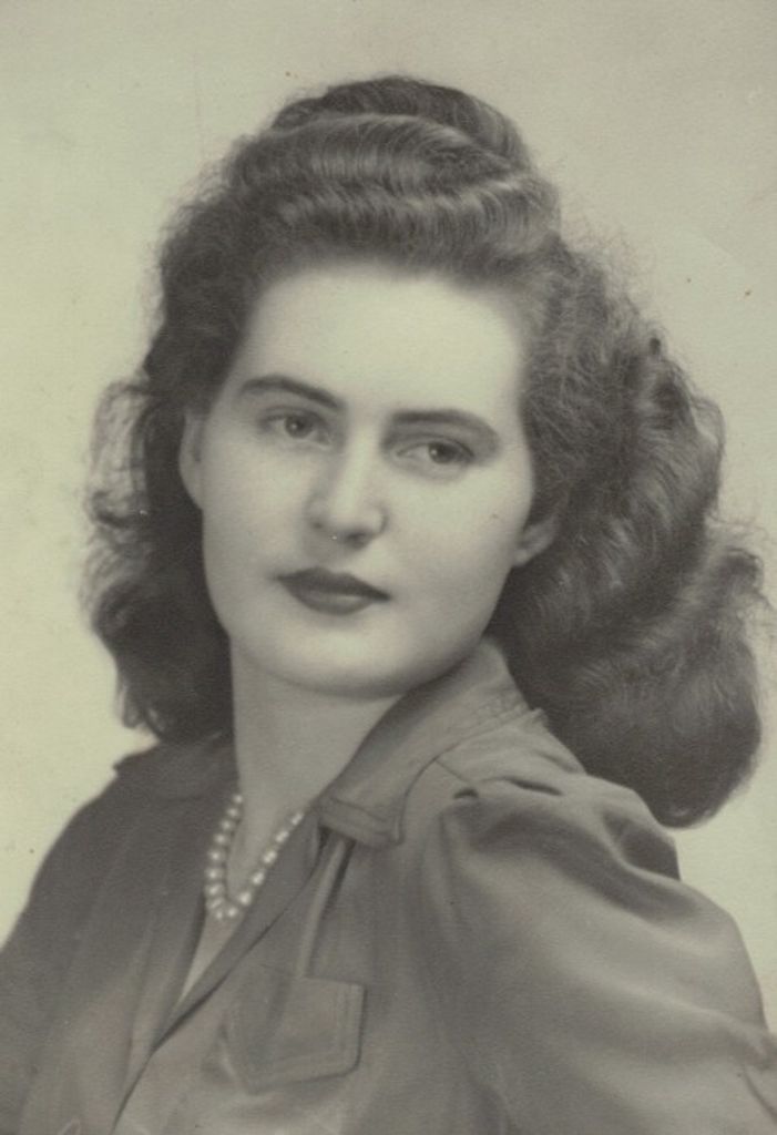 June Trimble