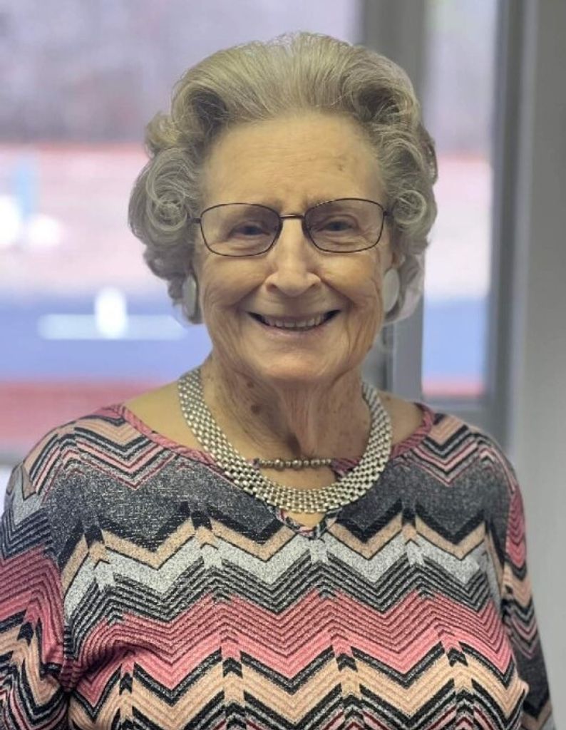Nannie Ruth Bradford