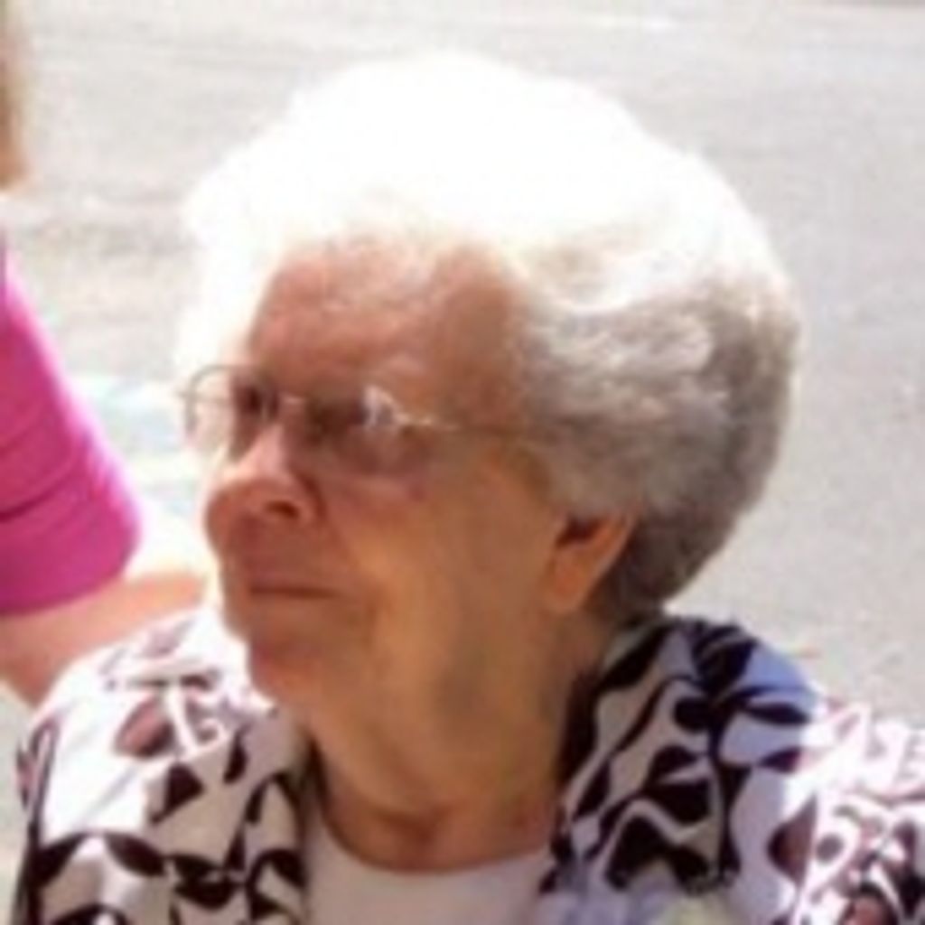 Betty Jean Stout
