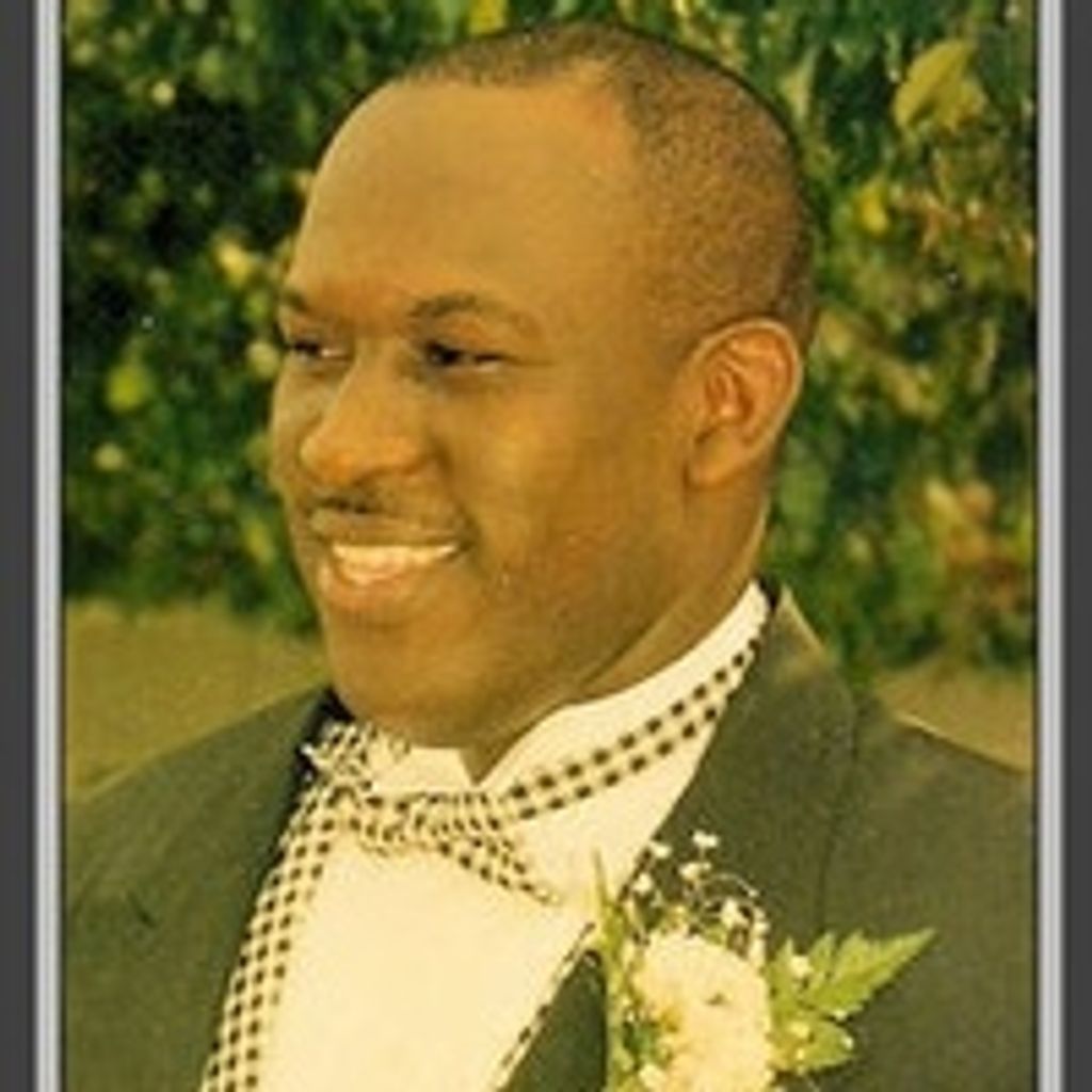 Keith McDonald Williams