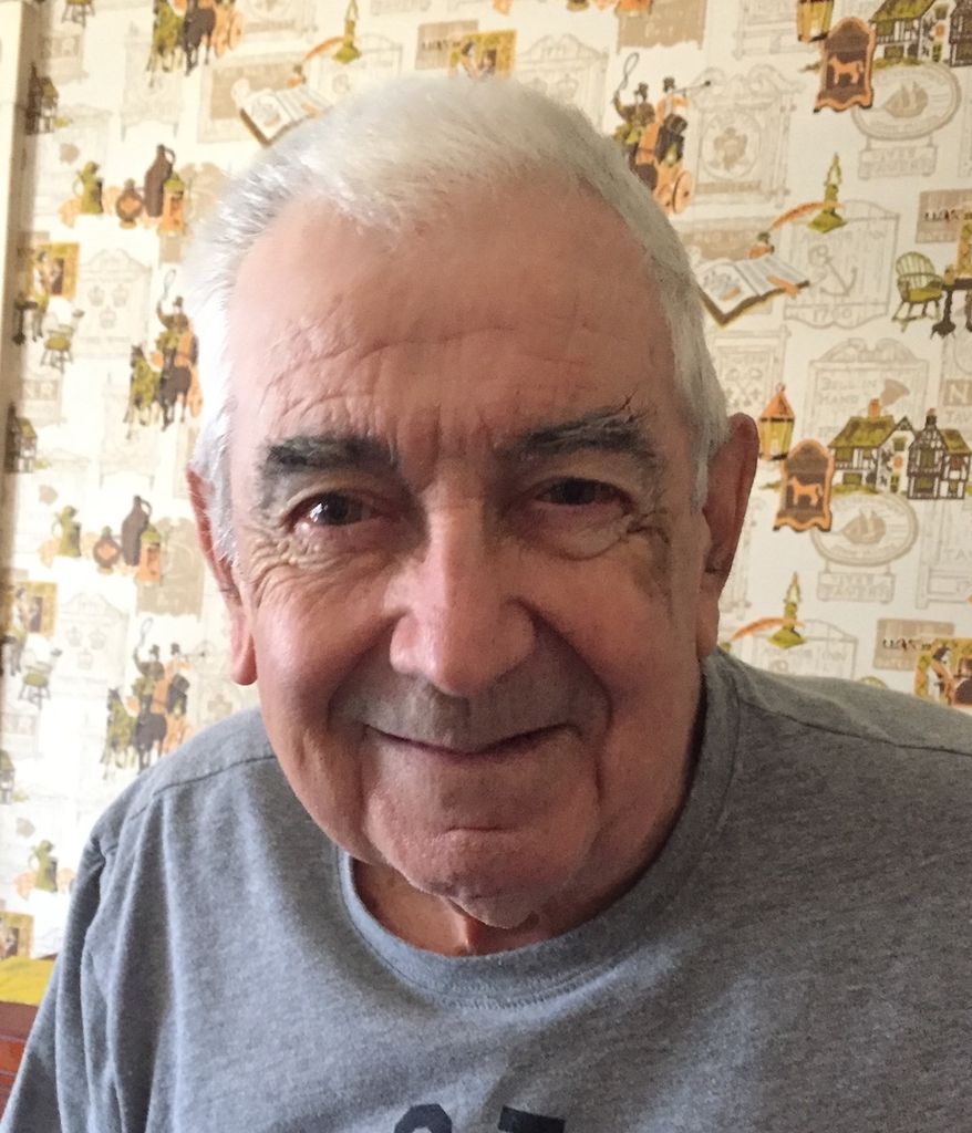 John D. “Jack” Perry