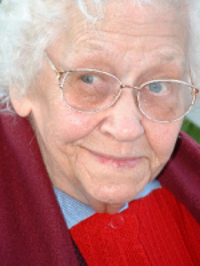 Betty F. O'Connor