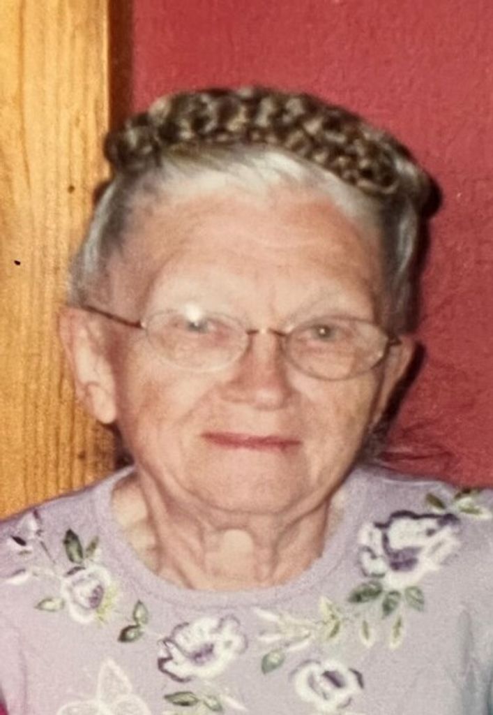 Doris M. Bay