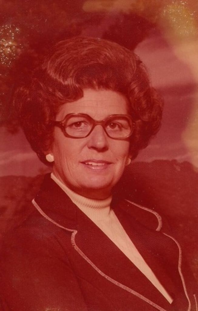 Mary Alice Sexton Bowden