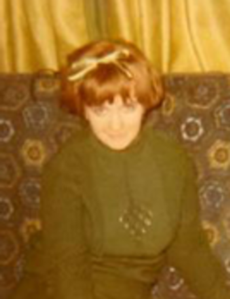 Patricia J. (Rudd) Johnson