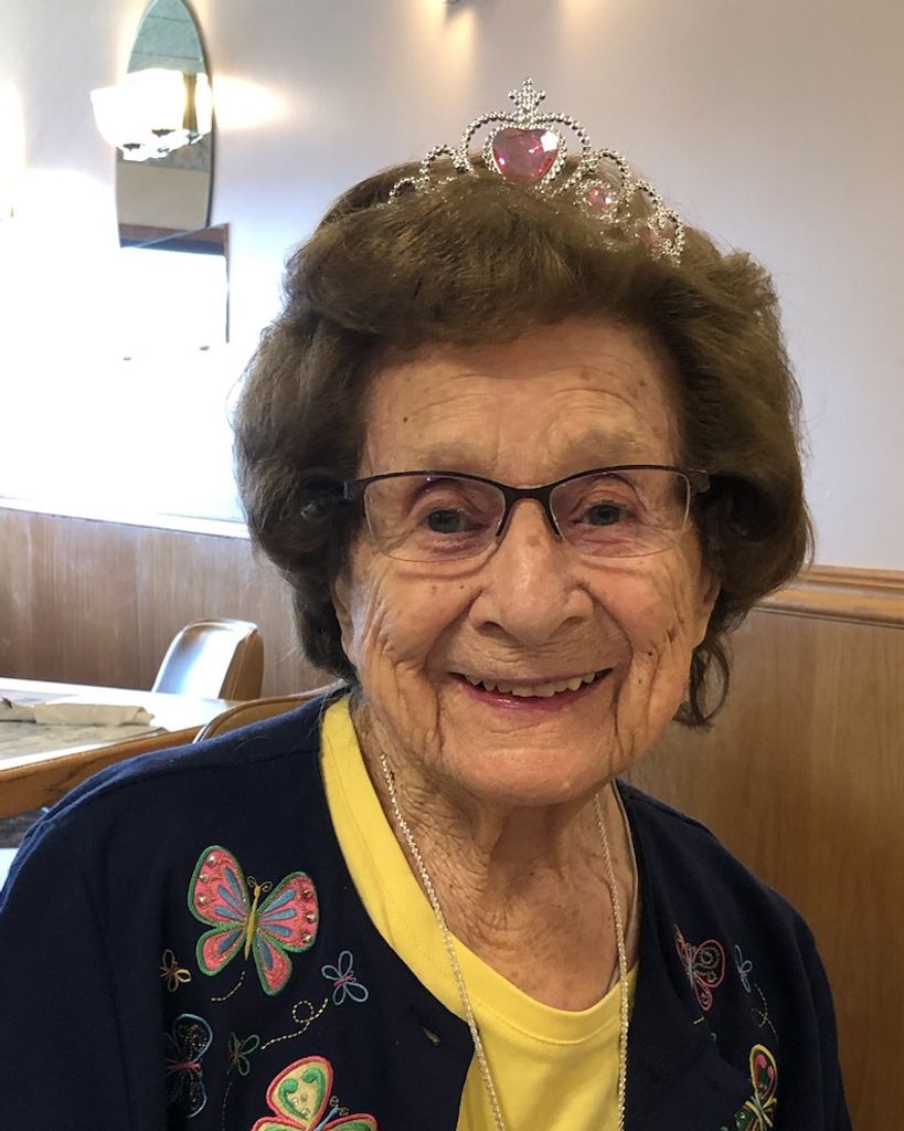 Charlotte M. Mennenga Profile Photo