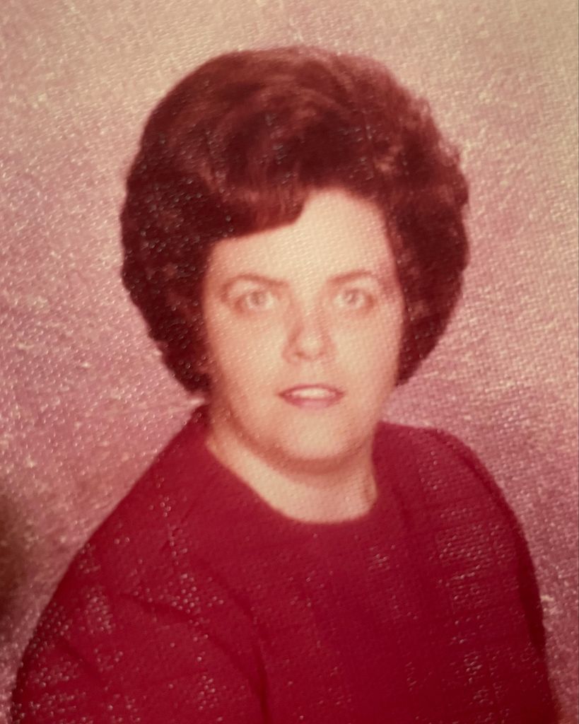 Barbara "Carolyn" Roberts (Sis)