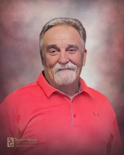 Charles Edward Huff's obituary image