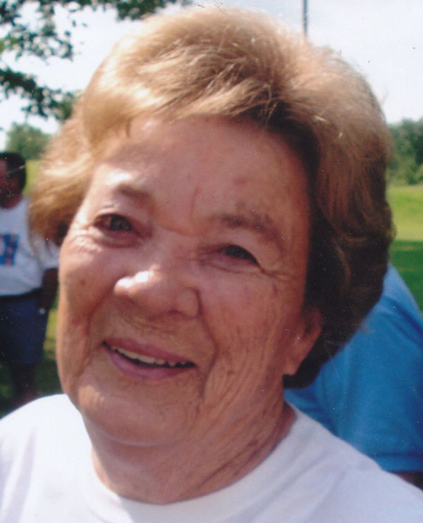 Dorothy Berry Profile Photo