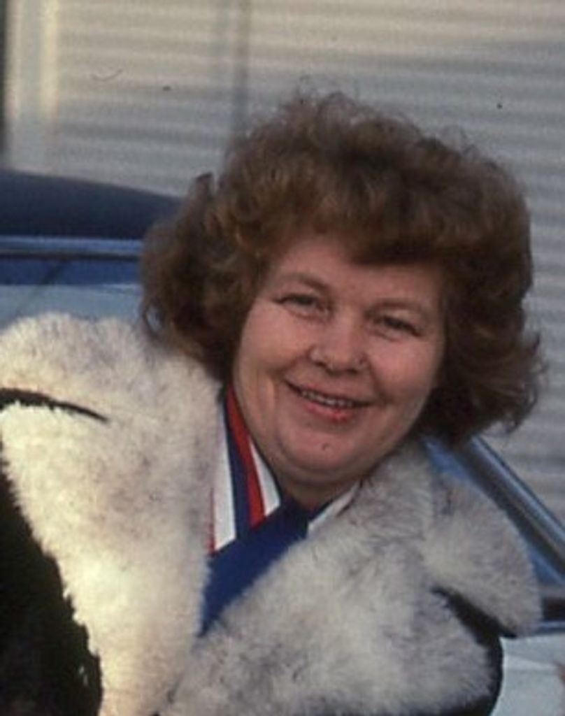 Katherine "Kathy" (Massey)  Anderson