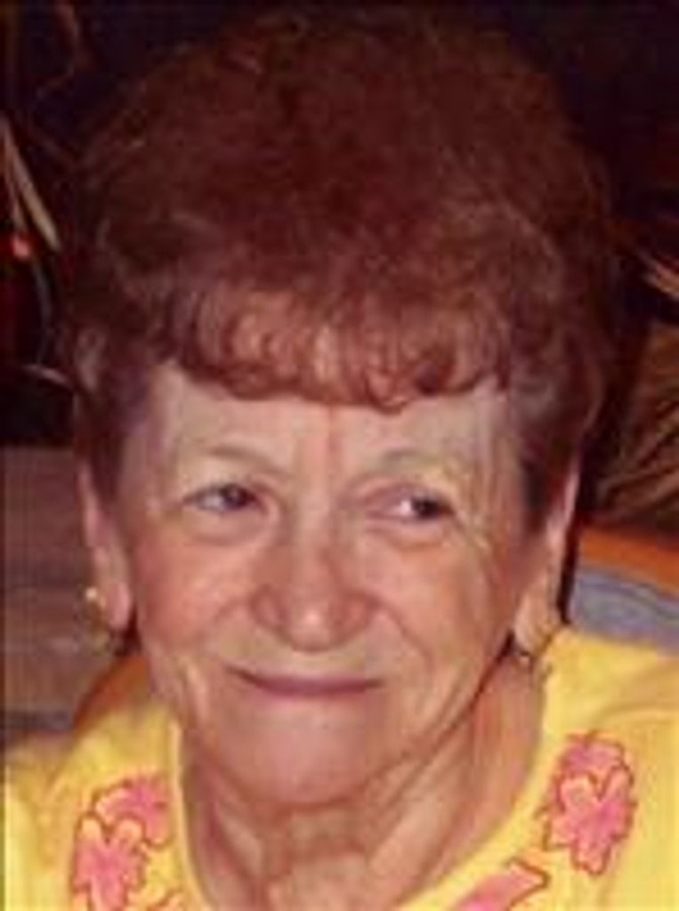 Roselena (Rogers) Faria