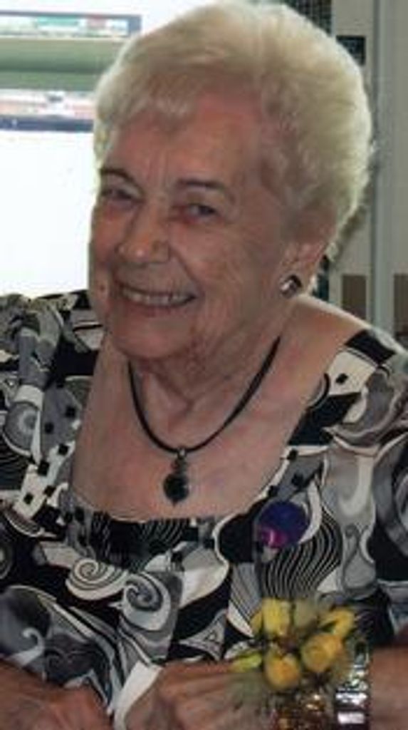 Olga J. "Tuckie" Berger Profile Photo