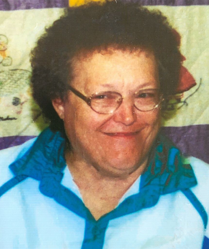 Judy Ann Beagley