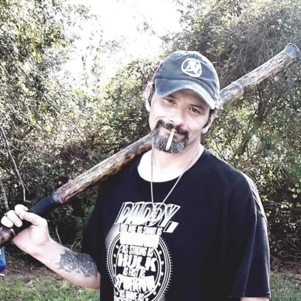 Todd Michael Andrew Huckins