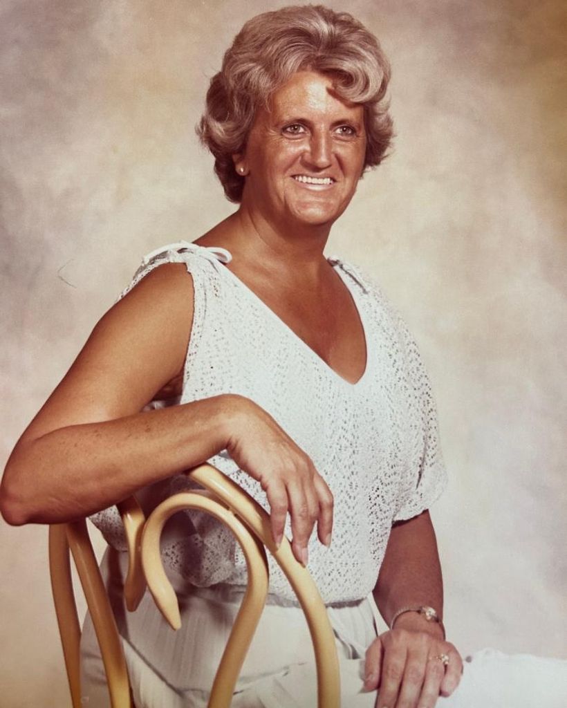Jeanette Harvey Collins