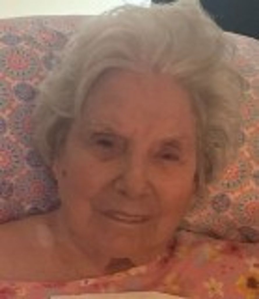 Marjorie Kathryn Killen Backstedt