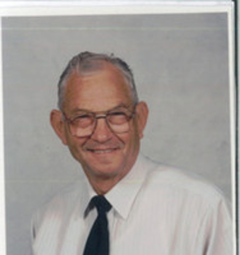 Walter "Corky" Scott