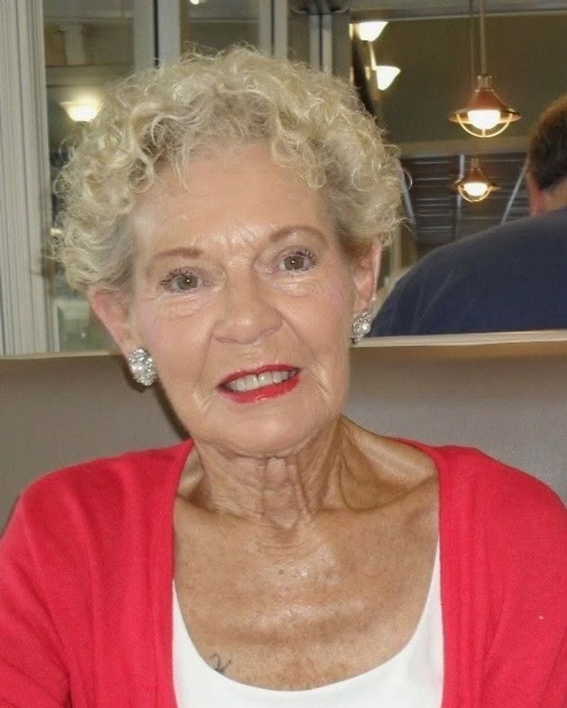 Margaret Melton Mobley