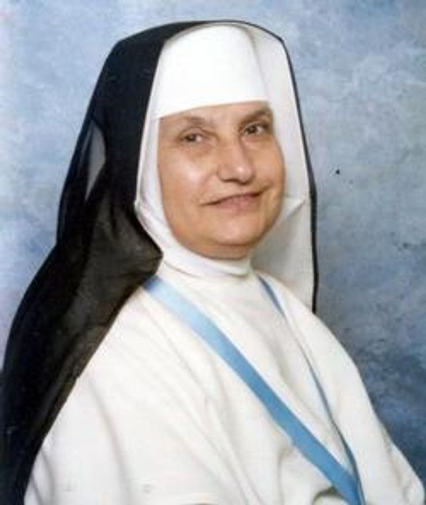 Sister Alena Jamil Jamil