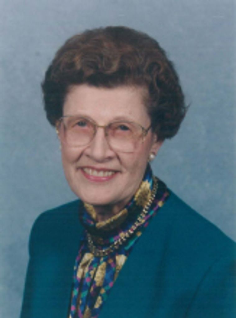 Geraldine "Gerry" Marie Wickens