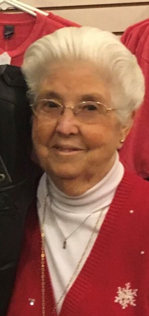 Betty Pritchett Tomberlin