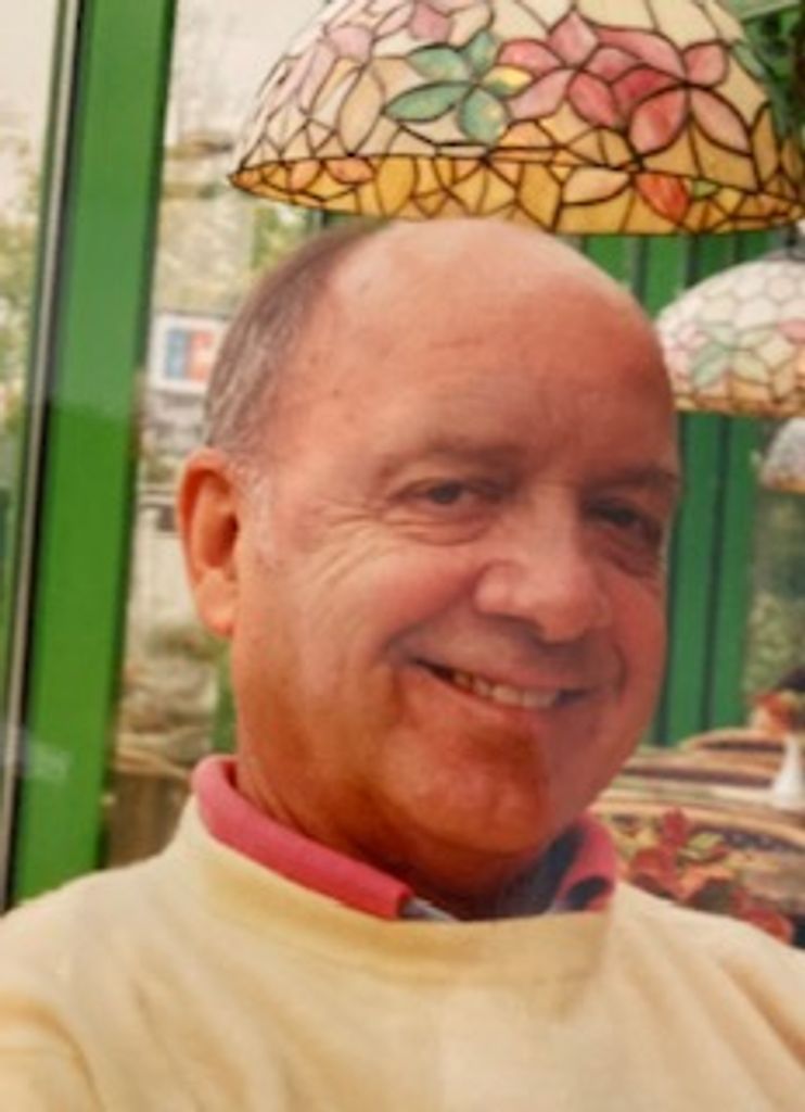 Stephen Edward Huben