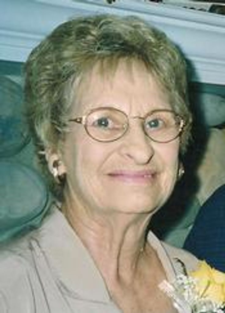 Doris M. Eymann