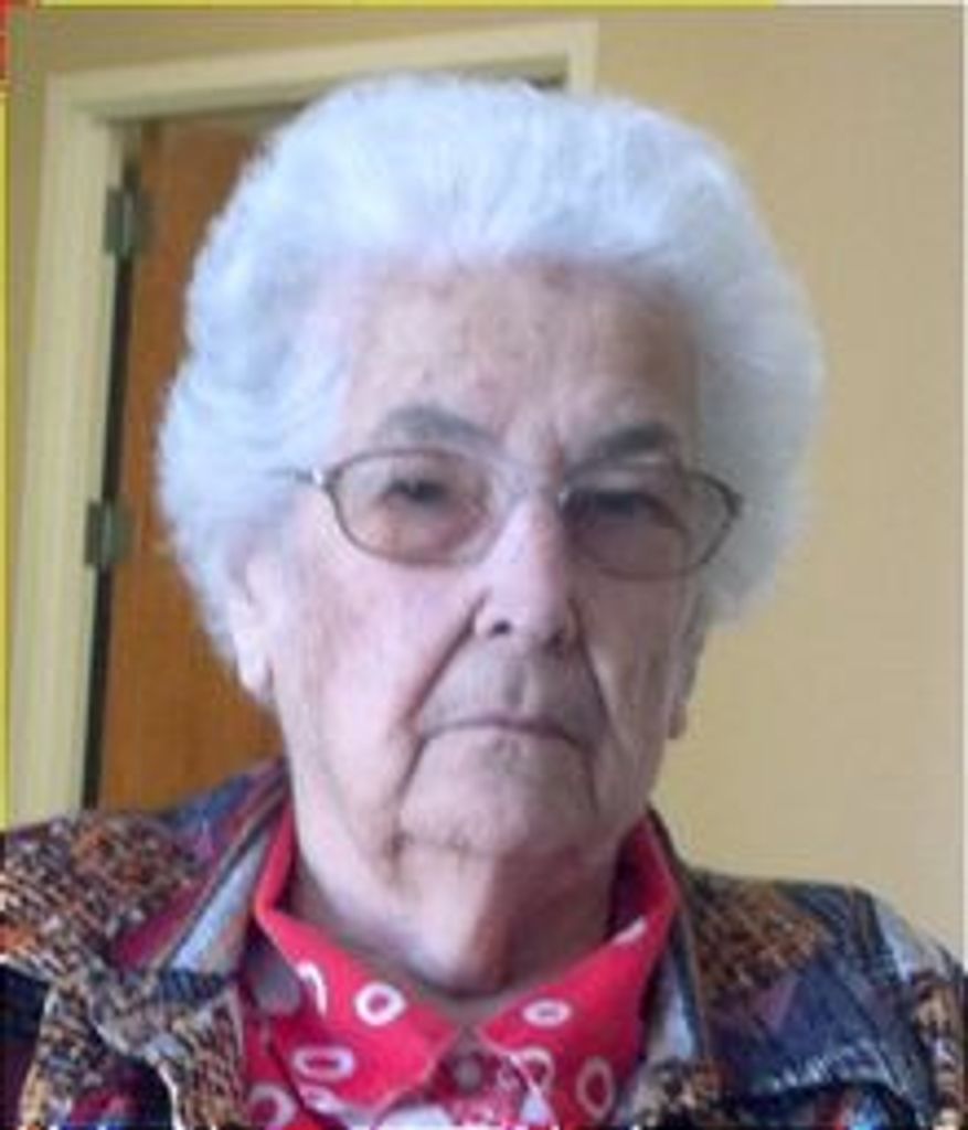 Yvonne Babineaux Lavergne