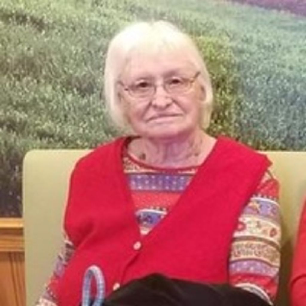 Mary Elizabeth "Lib" Kennington Frye