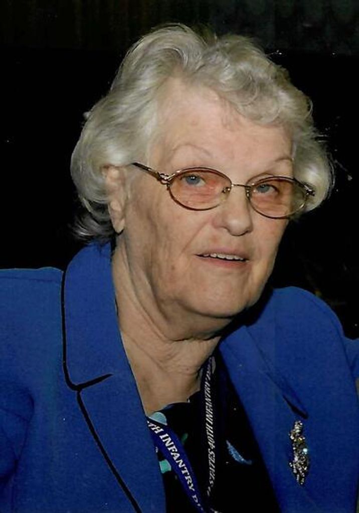 Patricia Eileen Taggart