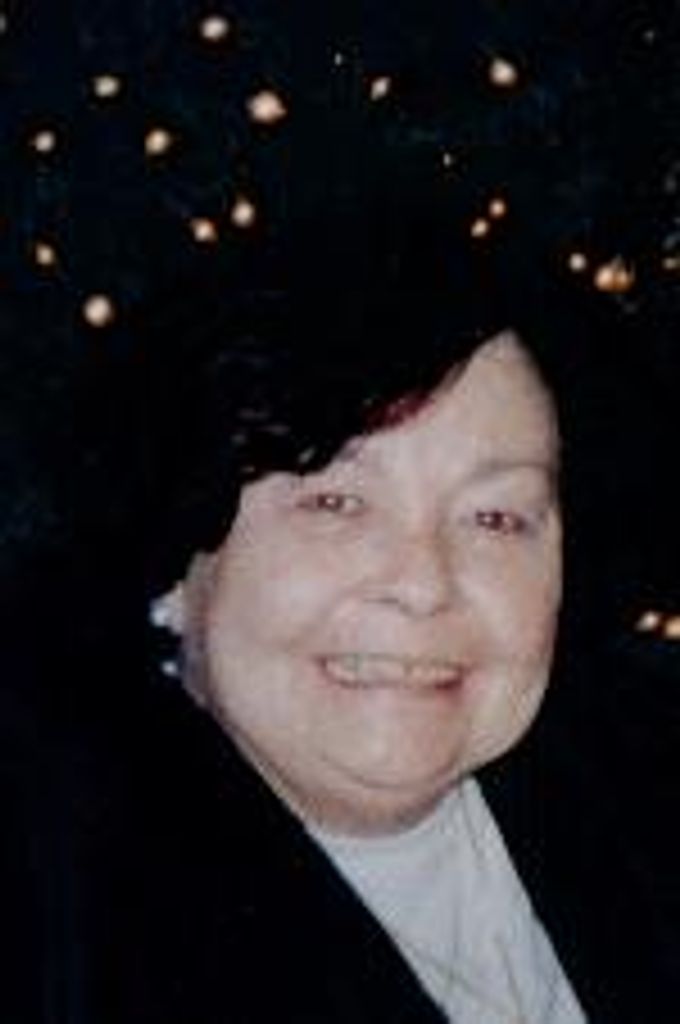 Mary  Judith (Mcinnis)  Hegarty