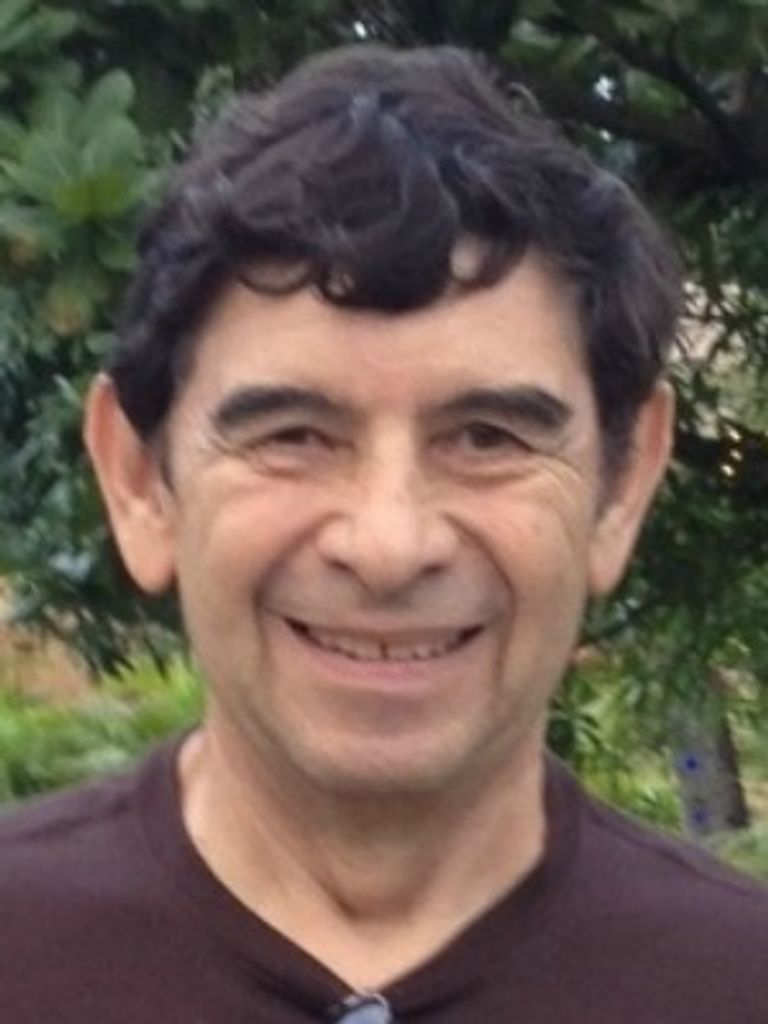Retired Air Force Maj. Alberto Alvarez