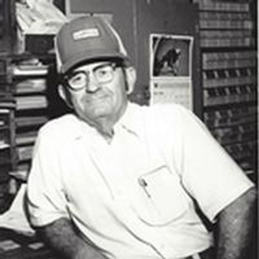 Charlie V. Mclain