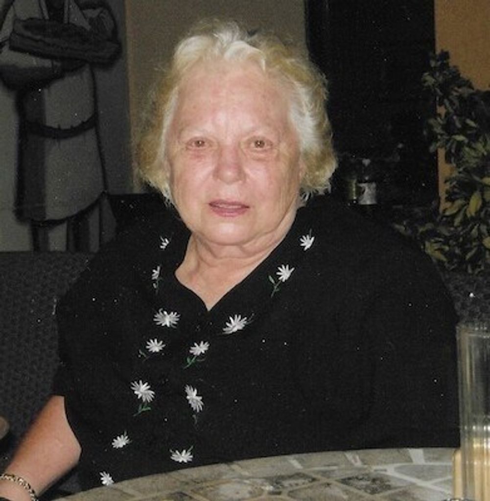 Joyce Irma Hildebrant Bussey
